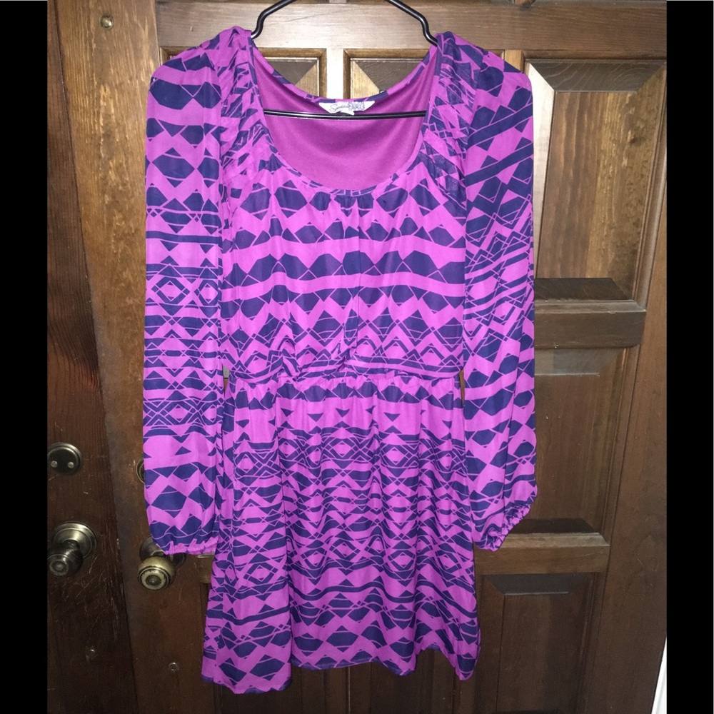 Speechless juniors dress‎ sz S